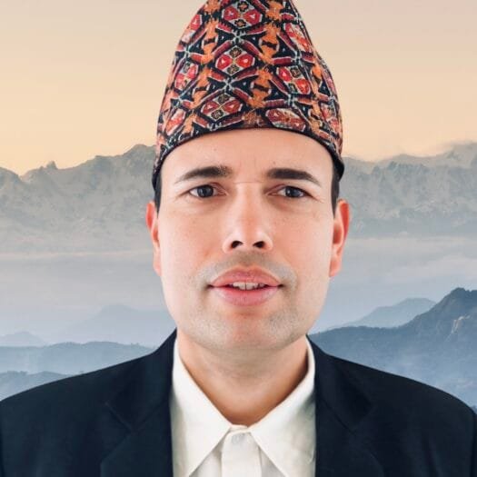 Bishnu Regmi
