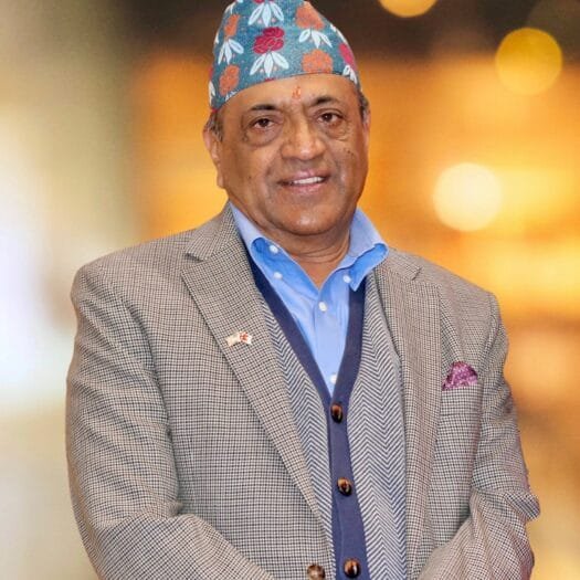 Purshottam Pandey