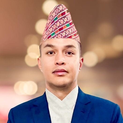 Sandesh Karki