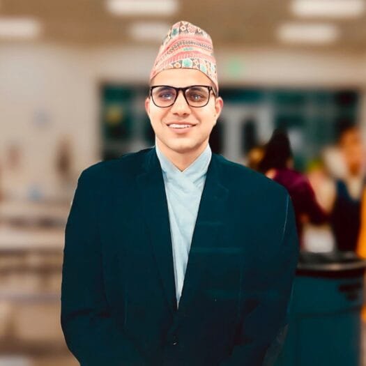 Tirtha Raj Acharya